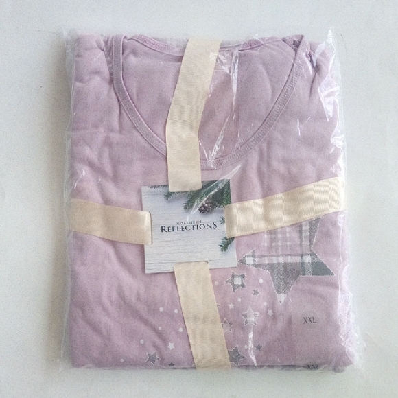 Northern Reflections Women's Intimates & Sleepwear Pajama- Light Purple Size XXL - Picture 1 of 5